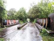 Bridge across Forest Road