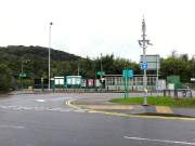 Taffs Well Train Station