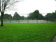 Hailey Park Tennis Courts
