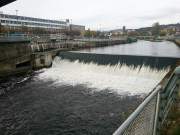 Merthyr Tydfil Weir