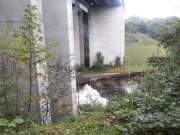 A470 Underpass between Quakers Yard and Abercynon