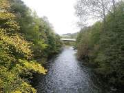 View from bridge