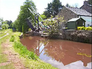 Old house - Halfway between Brecon and Talybont